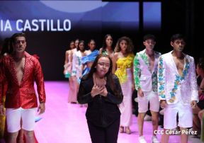 Finaliza con un derroche de creatividad y talento la 13 edición de Nicaragua Diseña "Talento que Trasciende" 
