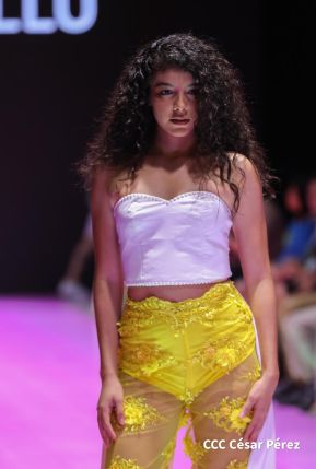 Finaliza con un derroche de creatividad y talento la 13 edición de Nicaragua Diseña "Talento que Trasciende" 