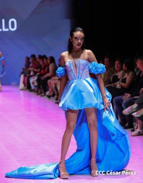 Finaliza con un derroche de creatividad y talento la 13 edición de Nicaragua Diseña "Talento que Trasciende" 