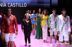 Finaliza con un derroche de creatividad y talento la 13 edición de Nicaragua Diseña "Talento que Trasciende" 