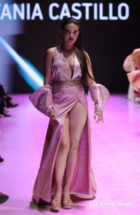 Finaliza con un derroche de creatividad y talento la 13 edición de Nicaragua Diseña "Talento que Trasciende" 