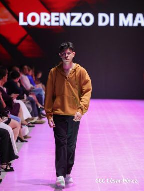 Finaliza con un derroche de creatividad y talento la 13 edición de Nicaragua Diseña "Talento que Trasciende" 