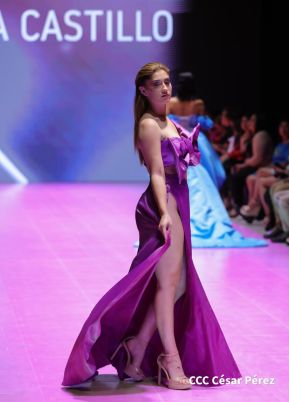 Finaliza con un derroche de creatividad y talento la 13 edición de Nicaragua Diseña "Talento que Trasciende" 
