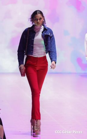 Finaliza con un derroche de creatividad y talento la 13 edición de Nicaragua Diseña "Talento que Trasciende" 