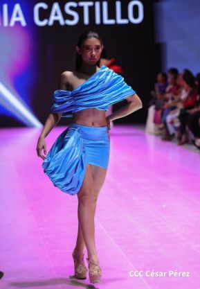 Finaliza con un derroche de creatividad y talento la 13 edición de Nicaragua Diseña "Talento que Trasciende" 