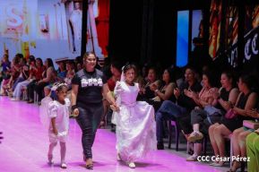 Finaliza con un derroche de creatividad y talento la 13 edición de Nicaragua Diseña "Talento que Trasciende" 