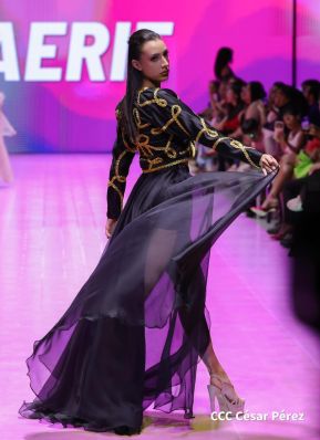 Finaliza con un derroche de creatividad y talento la 13 edición de Nicaragua Diseña "Talento que Trasciende" 