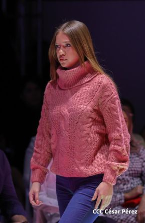 Finaliza con un derroche de creatividad y talento la 13 edición de Nicaragua Diseña "Talento que Trasciende" 