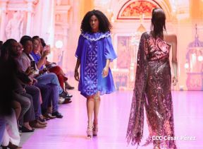 Finaliza con un derroche de creatividad y talento la 13 edición de Nicaragua Diseña "Talento que Trasciende" 