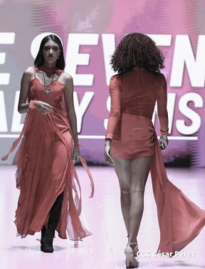 Finaliza con un derroche de creatividad y talento la 13 edición de Nicaragua Diseña "Talento que Trasciende" 