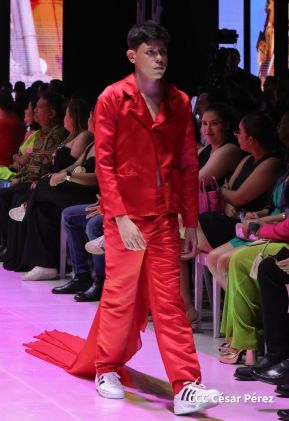 Finaliza con un derroche de creatividad y talento la 13 edición de Nicaragua Diseña "Talento que Trasciende" 