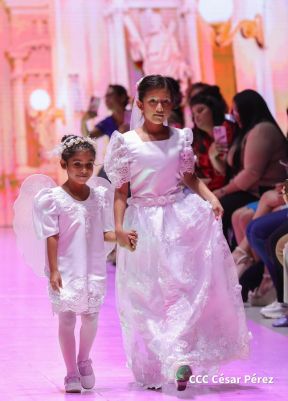 Finaliza con un derroche de creatividad y talento la 13 edición de Nicaragua Diseña "Talento que Trasciende" 