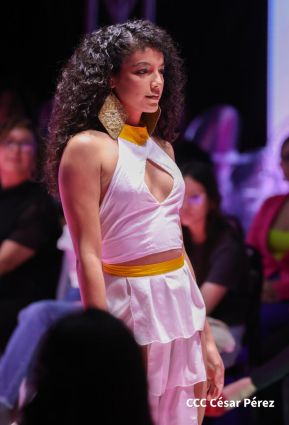 Finaliza con un derroche de creatividad y talento la 13 edición de Nicaragua Diseña "Talento que Trasciende" 
