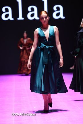 Finaliza con un derroche de creatividad y talento la 13 edición de Nicaragua Diseña "Talento que Trasciende" 