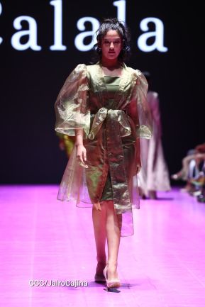 Finaliza con un derroche de creatividad y talento la 13 edición de Nicaragua Diseña "Talento que Trasciende" 