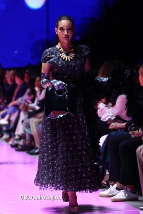 Finaliza con un derroche de creatividad y talento la 13 edición de Nicaragua Diseña "Talento que Trasciende" 