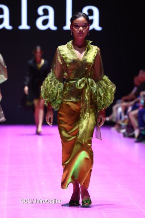 Finaliza con un derroche de creatividad y talento la 13 edición de Nicaragua Diseña "Talento que Trasciende" 