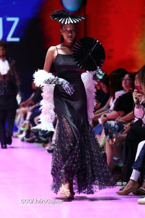 Finaliza con un derroche de creatividad y talento la 13 edición de Nicaragua Diseña "Talento que Trasciende" 