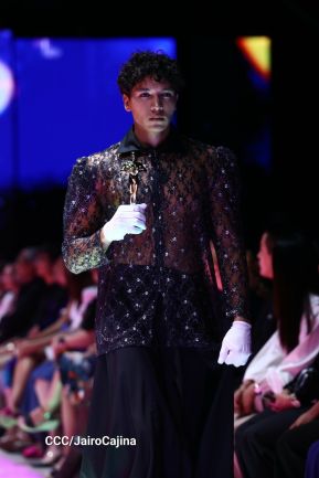 Finaliza con un derroche de creatividad y talento la 13 edición de Nicaragua Diseña "Talento que Trasciende" 
