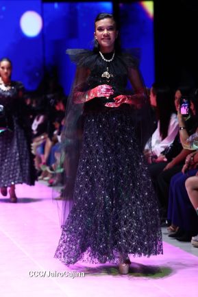 Finaliza con un derroche de creatividad y talento la 13 edición de Nicaragua Diseña "Talento que Trasciende" 