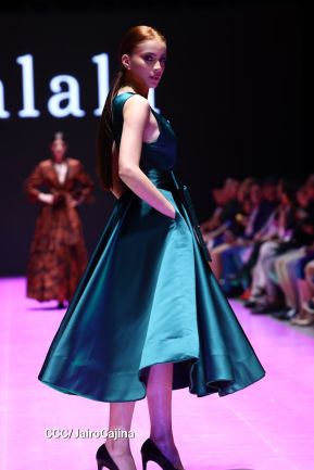 Finaliza con un derroche de creatividad y talento la 13 edición de Nicaragua Diseña "Talento que Trasciende" 