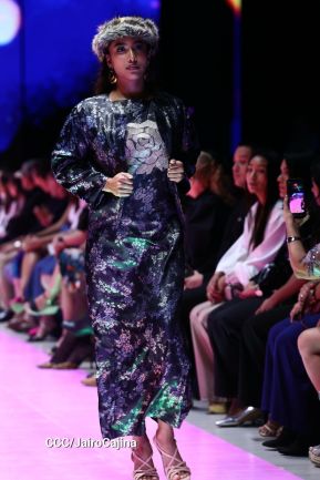 Finaliza con un derroche de creatividad y talento la 13 edición de Nicaragua Diseña "Talento que Trasciende" 