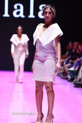 Finaliza con un derroche de creatividad y talento la 13 edición de Nicaragua Diseña "Talento que Trasciende" 