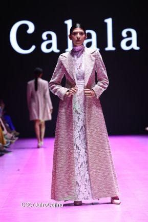 Finaliza con un derroche de creatividad y talento la 13 edición de Nicaragua Diseña "Talento que Trasciende" 