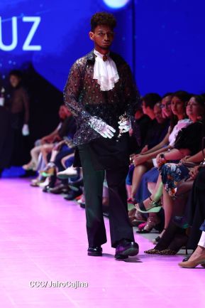 Finaliza con un derroche de creatividad y talento la 13 edición de Nicaragua Diseña "Talento que Trasciende" 