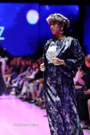 Finaliza con un derroche de creatividad y talento la 13 edición de Nicaragua Diseña "Talento que Trasciende" 