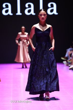 Finaliza con un derroche de creatividad y talento la 13 edición de Nicaragua Diseña "Talento que Trasciende" 