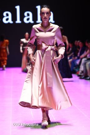 Finaliza con un derroche de creatividad y talento la 13 edición de Nicaragua Diseña "Talento que Trasciende" 