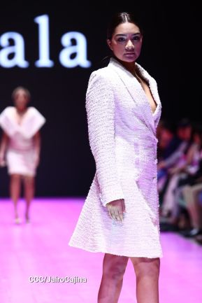 Finaliza con un derroche de creatividad y talento la 13 edición de Nicaragua Diseña "Talento que Trasciende" 