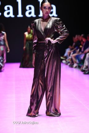 Finaliza con un derroche de creatividad y talento la 13 edición de Nicaragua Diseña "Talento que Trasciende" 