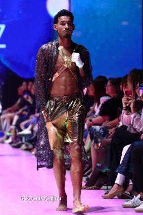 Finaliza con un derroche de creatividad y talento la 13 edición de Nicaragua Diseña "Talento que Trasciende" 