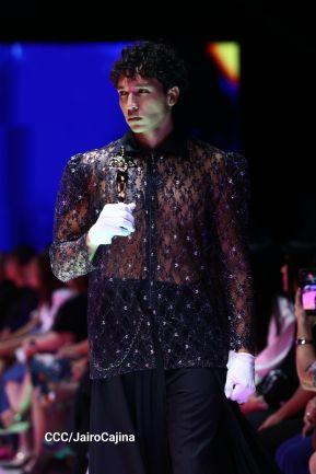 Finaliza con un derroche de creatividad y talento la 13 edición de Nicaragua Diseña "Talento que Trasciende" 