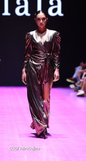 Finaliza con un derroche de creatividad y talento la 13 edición de Nicaragua Diseña "Talento que Trasciende" 