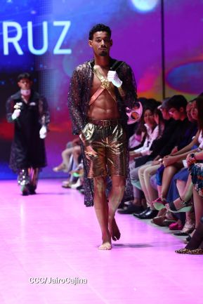 Finaliza con un derroche de creatividad y talento la 13 edición de Nicaragua Diseña "Talento que Trasciende" 