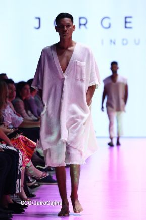 Finaliza con un derroche de creatividad y talento la 13 edición de Nicaragua Diseña "Talento que Trasciende" 