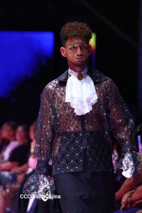 Finaliza con un derroche de creatividad y talento la 13 edición de Nicaragua Diseña "Talento que Trasciende" 