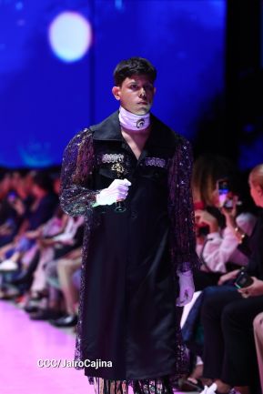 Finaliza con un derroche de creatividad y talento la 13 edición de Nicaragua Diseña "Talento que Trasciende" 