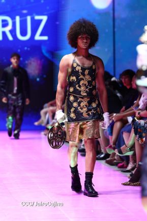 Finaliza con un derroche de creatividad y talento la 13 edición de Nicaragua Diseña "Talento que Trasciende" 