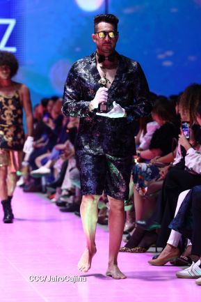 Finaliza con un derroche de creatividad y talento la 13 edición de Nicaragua Diseña "Talento que Trasciende" 