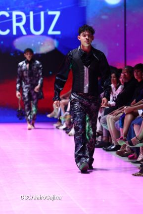 Finaliza con un derroche de creatividad y talento la 13 edición de Nicaragua Diseña "Talento que Trasciende" 