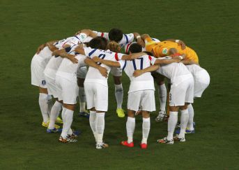 Brasil 2014: Rusia VS. Corea del Sur