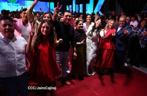 Finaliza con un derroche de creatividad y talento la 13 edición de Nicaragua Diseña "Talento que Trasciende" 