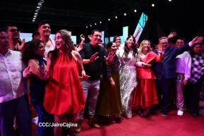 Finaliza con un derroche de creatividad y talento la 13 edición de Nicaragua Diseña "Talento que Trasciende" 