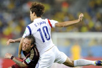 Brasil 2014: Rusia VS. Corea del Sur