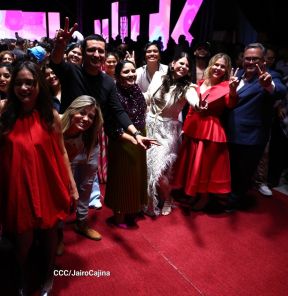 Finaliza con un derroche de creatividad y talento la 13 edición de Nicaragua Diseña "Talento que Trasciende" 
