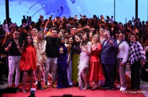 Finaliza con un derroche de creatividad y talento la 13 edición de Nicaragua Diseña "Talento que Trasciende" 